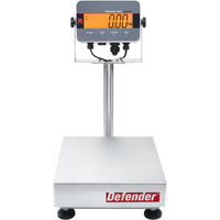 Balances d'&eacute;tabli Defender 3000 pour rinçage, 14" lo x 12" la, Capacit&eacute; de 30 lb Equipex