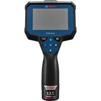 12V Max Professional Handheld Inspection Camera, 4" Display Equipex