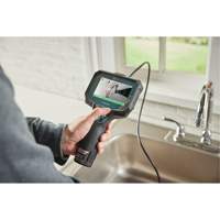 12V Max Professional Handheld Inspection Camera, 4" Display Equipex