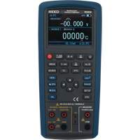 Multifunction Process Calibrator, Without Data Logging, Portable, 5 Processes Equipex