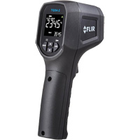 TG54-2 Spot IR Thermometer, -22°- 1562° F ( -30° - 850° C ), 20:1, Adjustable Emmissivity Equipex