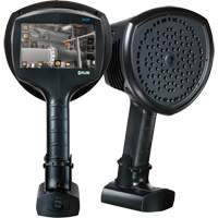 Si124-LD Plus Industrial Acoustic Imaging Camera for Compressed Air Leak Detection, 14°- 122° F ( -10° - 50° C ) Equipex