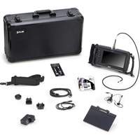 High-Performance Videoscope Kit with Four-Way Articulating Camera Probe Equipex