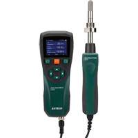 Appareil de mesure du point de ros&eacute;e, Gamme d'humidit&eacute; 0 - 100%, Gamme de temp&eacute;rature 14°- 140° F ( -10° - 60° C ) Equipex