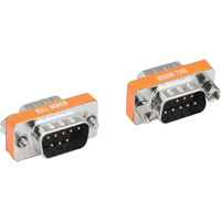 DB9 Adapter Male-to-Male Equipex