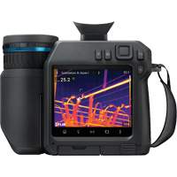 Cam&eacute;ra infrarouge haute performance &agrave; main T865 avec objectif de 24° , 640 x 480 pixels, -40° - 2000°C (-40° - 3632°F), 40 mk Equipex
