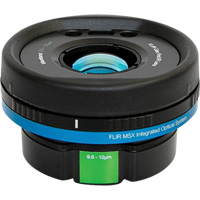 Objectif IR HR 6° 9,5-12 µm avec mallette Equipex