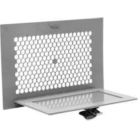 Fen&ecirc;tres d'inspection infrarouge grand format IRW-xPC/xPS 12" Equipex