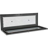 Fen&ecirc;tres d'inspection infrarouge en acier inoxydable grand format IRW-xPC/xPS 24" Equipex