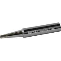 2.4d Soldering Iron Tip, Chisel Equipex