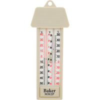 Thermometer, Non-Contact, Analogue, -40-120°F (-40-50°C) Equipex