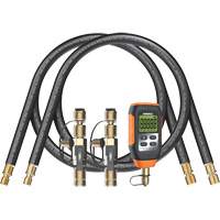 Rapid Evacuation Kit with Hoses, Core Tools, & Micron Gauge Equipex