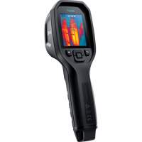 Cam&eacute;ra thermique infrarouge haute temp&eacute;rature 30:1 TG298 &agrave; vis&eacute;e ponctuelle avec laser en pointe, 320 x 240 pixels, -25° - 1080°C (-130° - 1976°F), <70 mK Equipex