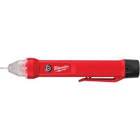 Non-Contact Voltage Detector, 50 V - 1000 V, Display & Sound Alert Equipex
