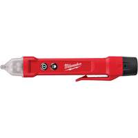 Non-Contact Voltage Detector with LED, 50 V - 1000 V, Display & Sound Alert Equipex