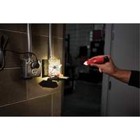 Non-Contact Voltage Detector with LED, 50 V - 1000 V, Display & Sound Alert Equipex