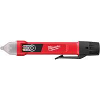 Dual Range Non-Contact Voltage Detector, 12 V - 49 V/50 V - 1000 V, Display & Sound Alert Equipex