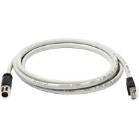 Ethernet Cable M12 to RJ45 Equipex