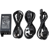 Injecteur Gigabit Power over Ethernet (PoE) 30 W Equipex