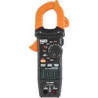HVAC Digital Clamp Meter, AC Auto-Ranging 400 Amp, AC/DC Voltage, DC Current Equipex