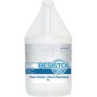 Resistol 25 Floor Finishes, 4 L, Jug Equipex