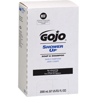 Pro TDX 2000 Shower Up&reg; Soap & Shampoo Equipex