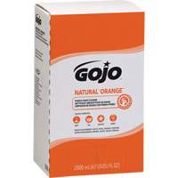 Pro TDX 2000 Natural Orange Hand Cleaner, Pumice, 2 L, Refill, Citrus/Orange Equipex