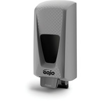 Pro TDX 5000 Dispenser, Push, 5000 ml Capacity, Cartridge Refill Format Equipex