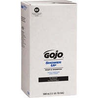 Pro TDX 5000 Shower Up&reg; Soap & Shampoo Equipex
