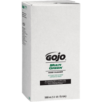 Pro TDX 5000 Multi Green&reg; Hand Cleaner, Gel/Pumice, 5 L, Refill, Citrus Equipex