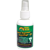 Insectifuge, DEET &agrave; 10 %, Vaporisateur, 120 ml Equipex