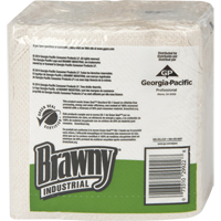 Shur-Wipe&reg; Wipers, Utility, 13" L x 13" W Equipex
