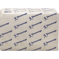 Serviettes Advanced Xpressnap pour distributeur, 1 pli, 8-1/2" lo x 13" la, 500 /pqt Equipex