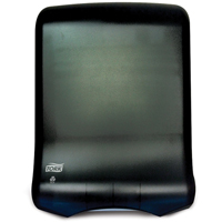 Multi-Fold Hand Towel Dispenser, No-Touch, 11.75" W x 6.25" D x 18" H Equipex