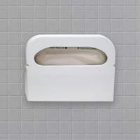 Health Gards&reg; Half-Fold Toilet Seat Cover Dispenser Equipex