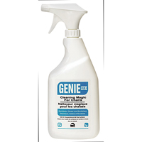 Nettoyant pour chaises Genie Plus, 700 ml, Bouteille &agrave; g&acirc;chette Equipex