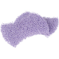 Tampons &agrave; r&eacute;curer pourpreScotch-Brite Mauve, 4-1/2" lo x 2-4/5" la Equipex