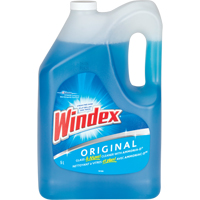 Windex&reg; Glass Cleaner Refill, 5 L, Jug Equipex