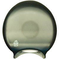 Distributeur de papier hygi&eacute;nique g&eacute;ant universel, Simple Capacit&eacute; du rouleau Equipex