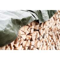 Tarp, Heavy-Duty, Green, 60' x 40' x 9 mils Equipex