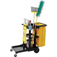 Janitor Carts Equipex