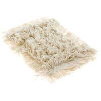 Vadrouilles de rechange pour lavage de mur, Coton, 11" lo x 8" la Equipex
