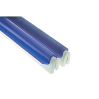 Raclettes, 24", Bleu Equipex