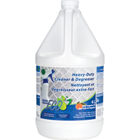 Heavy-Duty Cleaners & Degreasers, 4 L, Jug Equipex