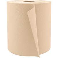 Essuie-mains en rouleau serr&eacute; Pro Select, 1 pli, Standard, 800' lo Equipex