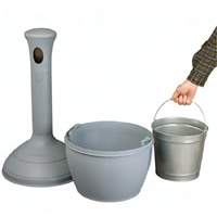 Cendriers Elite Smokers Cease-Fire - seau de rechange Equipex