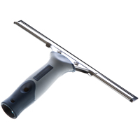 Raclettes AG Solstice, 14", Caoutchouc, Cadre Acier inoxydable Equipex