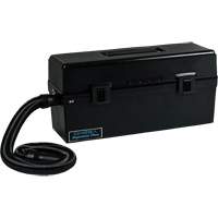 Portable Omega&reg; Vacuums, 1 US Gal. (3.8 Litres) Capacity, Hepa Filtration Equipex