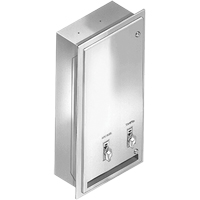 Sanitary Hygiene Dispensers Equipex