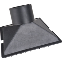 Industrial Wet/Dry Stainless Steel Vacuum Brush Equipex
